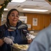 USO brings warm meals to Kunsan Airmen