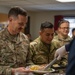 USO brings warm meals to Kunsan Airmen