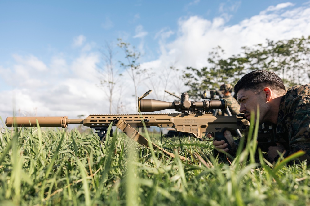 MRF-SEA 23: Precision Marksmanship