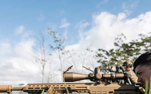 MRF-SEA 23: Precision Marksmanship