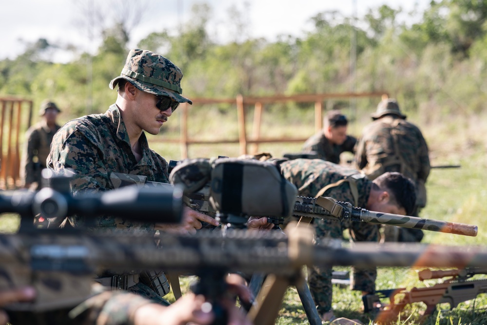 MRF-SEA 23: Precision Marksmanship