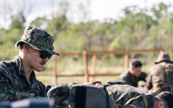 MRF-SEA 23: Precision Marksmanship