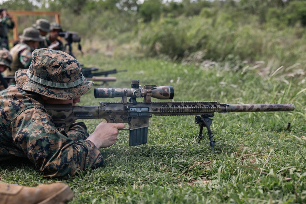 MRF-SEA 23: Precision Marksmanship