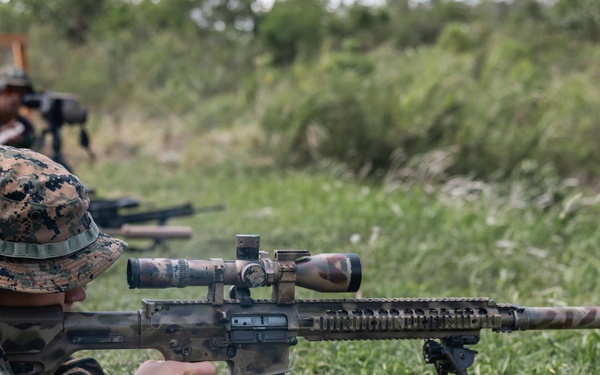 MRF-SEA 23: Precision Marksmanship