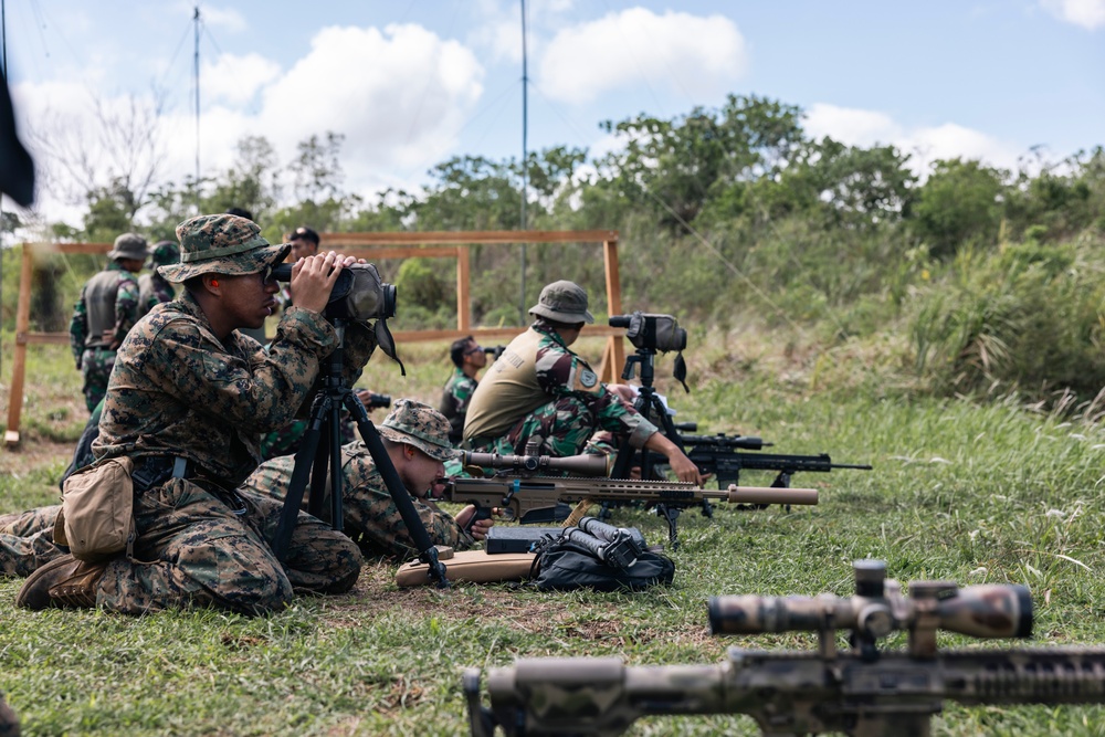 Keris MAREX 23: Precision Marksmanship