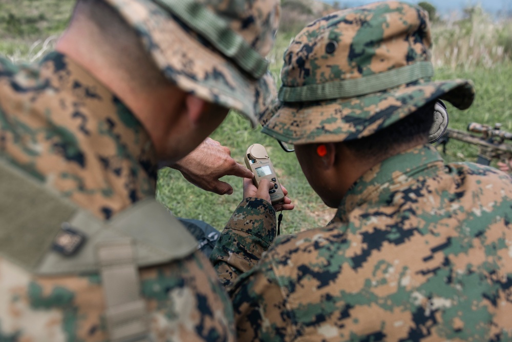 MRF-SEA 23: Precision Marksmanship