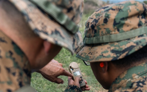 MRF-SEA 23: Precision Marksmanship