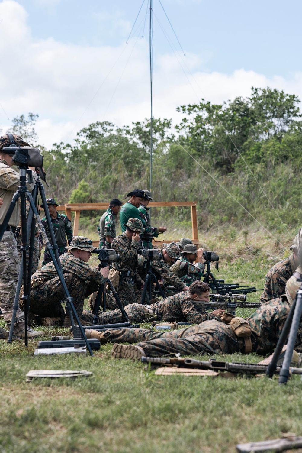 Keris MAREX 23: Precision Marksmanship