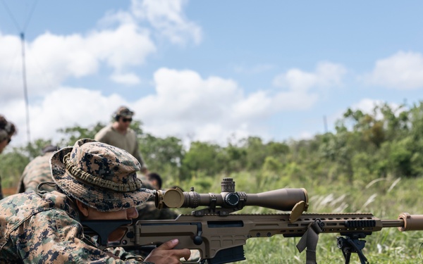 MRF-SEA 23: Precision Marksmanship