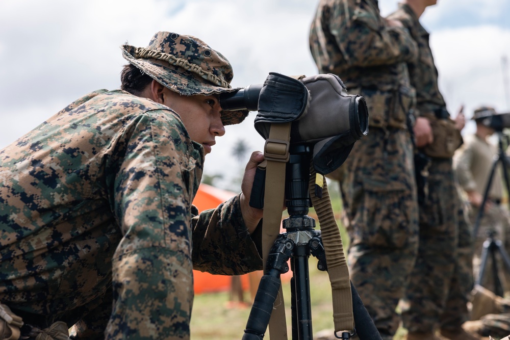 MRF-SEA 23: Precision Marksmanship