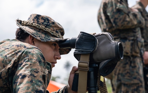 MRF-SEA 23: Precision Marksmanship