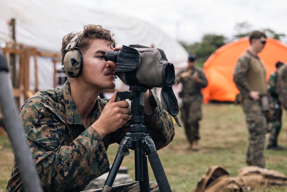 MRF-SEA 23: Precision Marksmanship