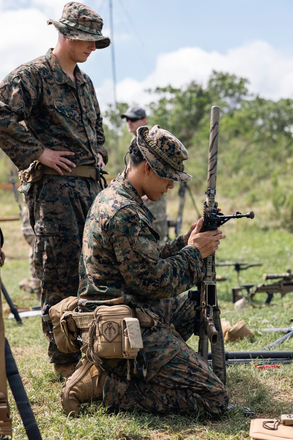 MRF-SEA 23: Precision Marksmanship