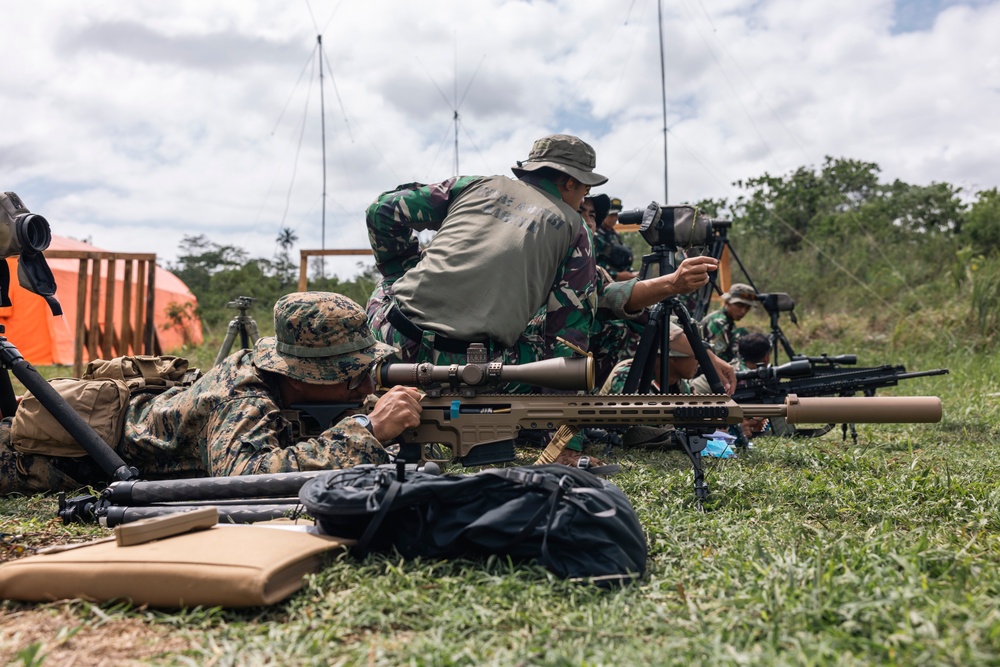 Keris MAREX 23: Precision Marksmanship