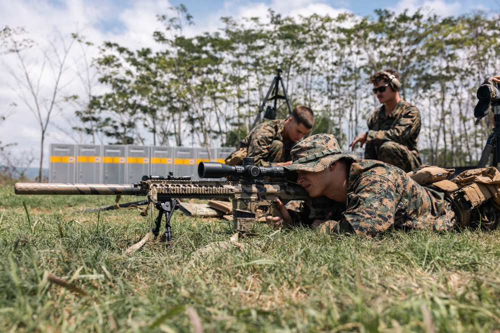 MRF-SEA 23: Precision Marksmanship
