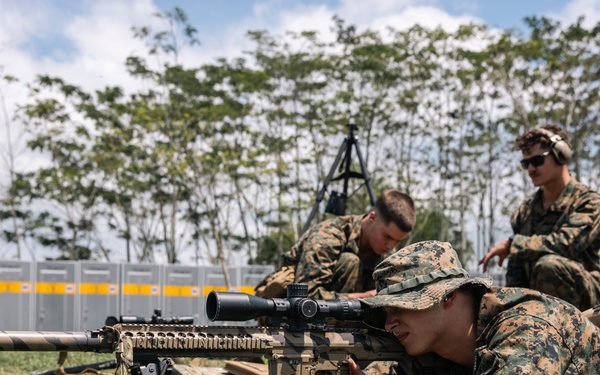 MRF-SEA 23: Precision Marksmanship
