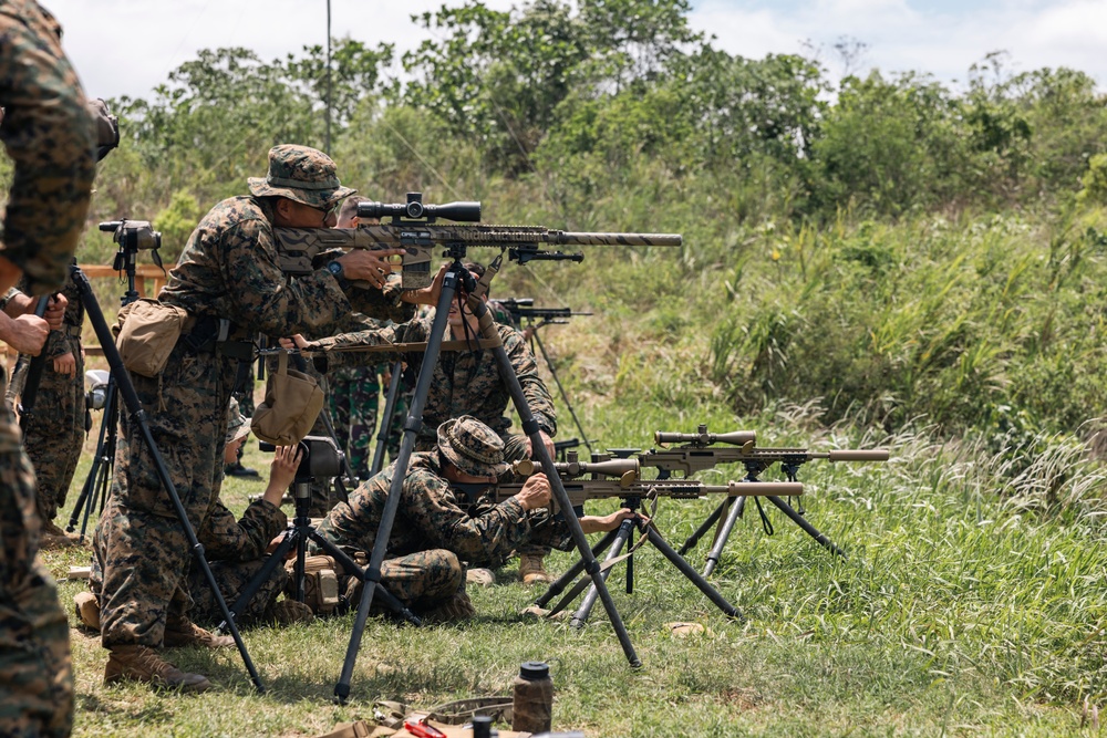 Keris MAREX 23: Precision Marksmanship