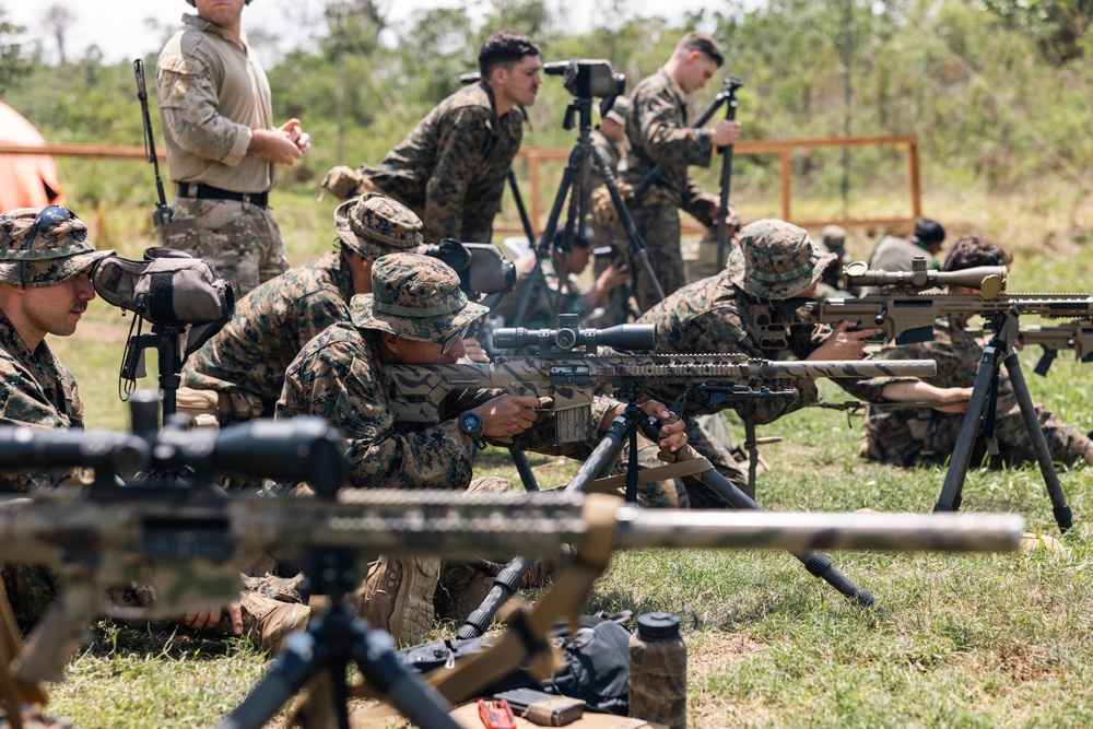 Keris MAREX 23: Precision Marksmanship