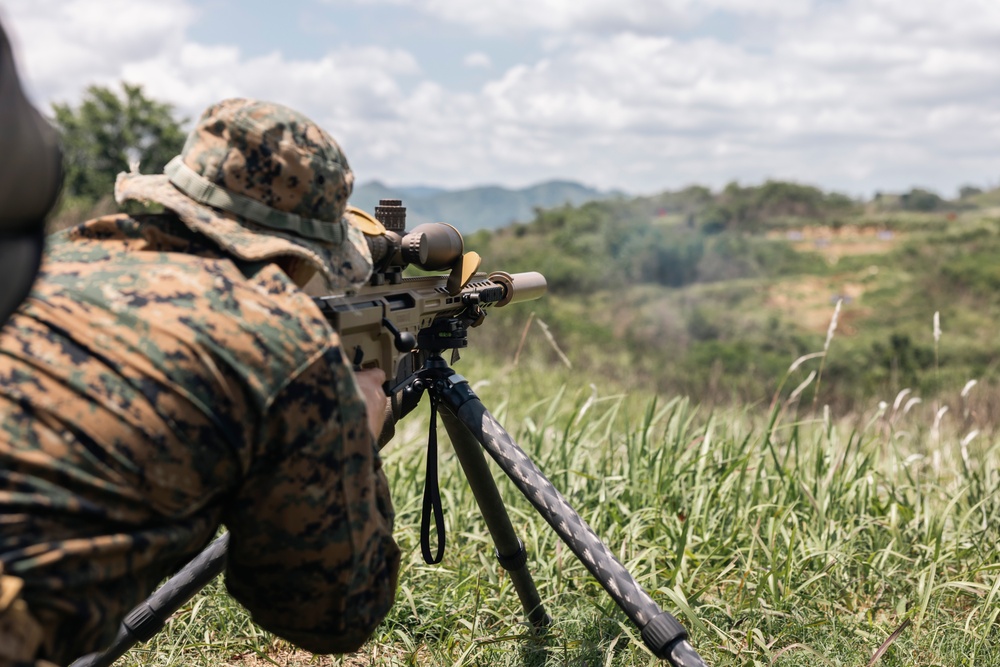 MRF-SEA 23: Precision Marksmanship