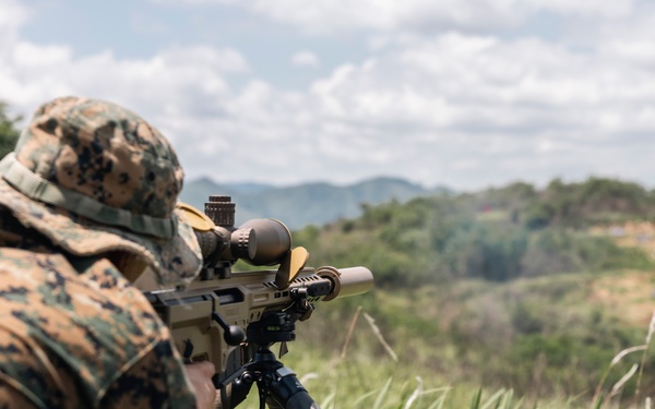 MRF-SEA 23: Precision Marksmanship