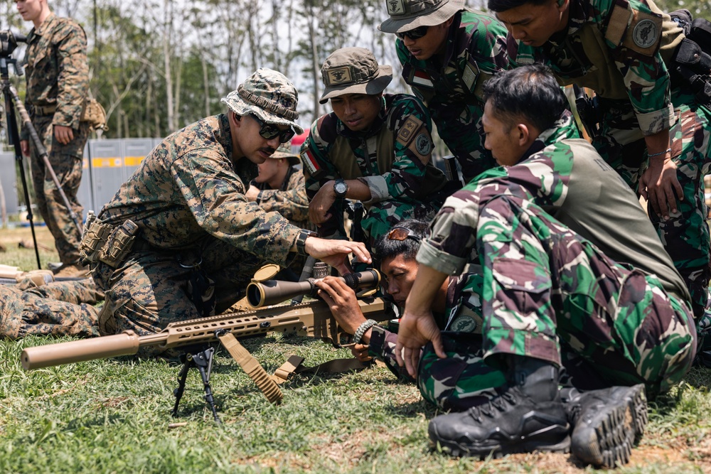 Keris MAREX 23: Precision Marksmanship