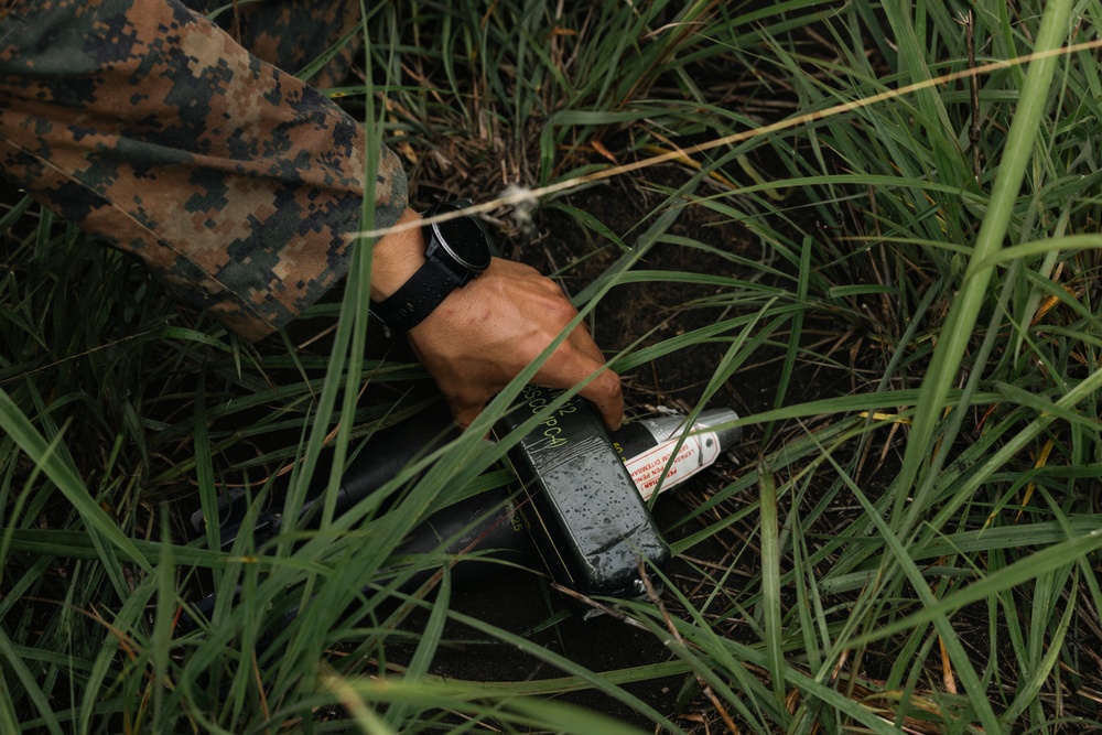 DVIDS - Images - MRF-SEA 23: EOD Range Sweep [Image 2 of 9]