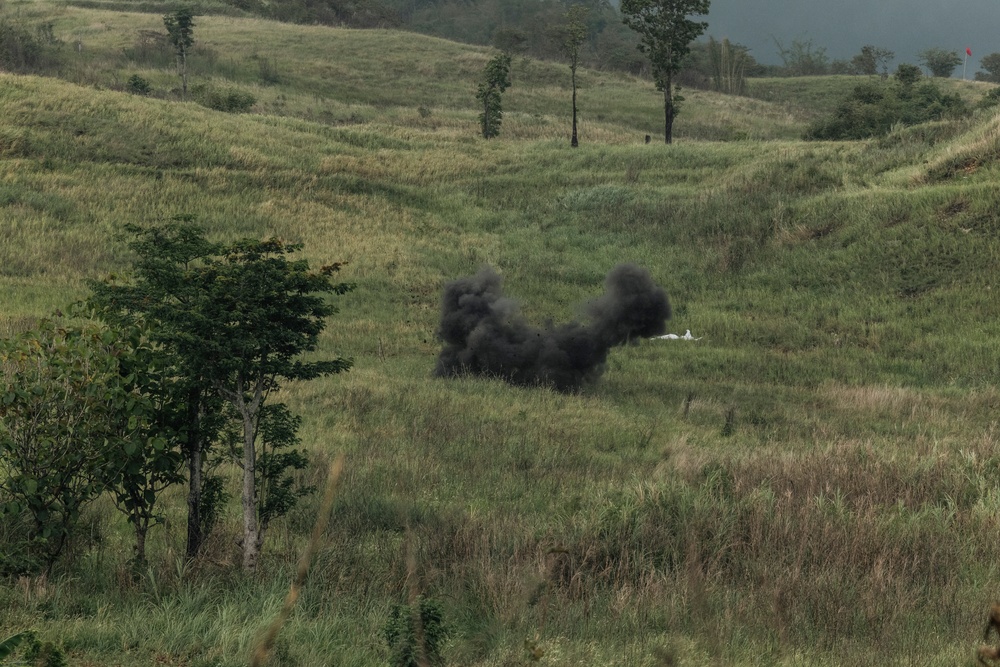 DVIDS - Images - Keris MAREX 23: EOD Range Sweep