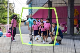 USS Miguel Keith Members Strengthen Bonds Through Community Engagement in Thailand