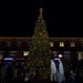 Team Mildenhall celebrates holiday season with tree lighting