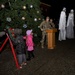 Team Mildenhall celebrates holiday season with tree lighting