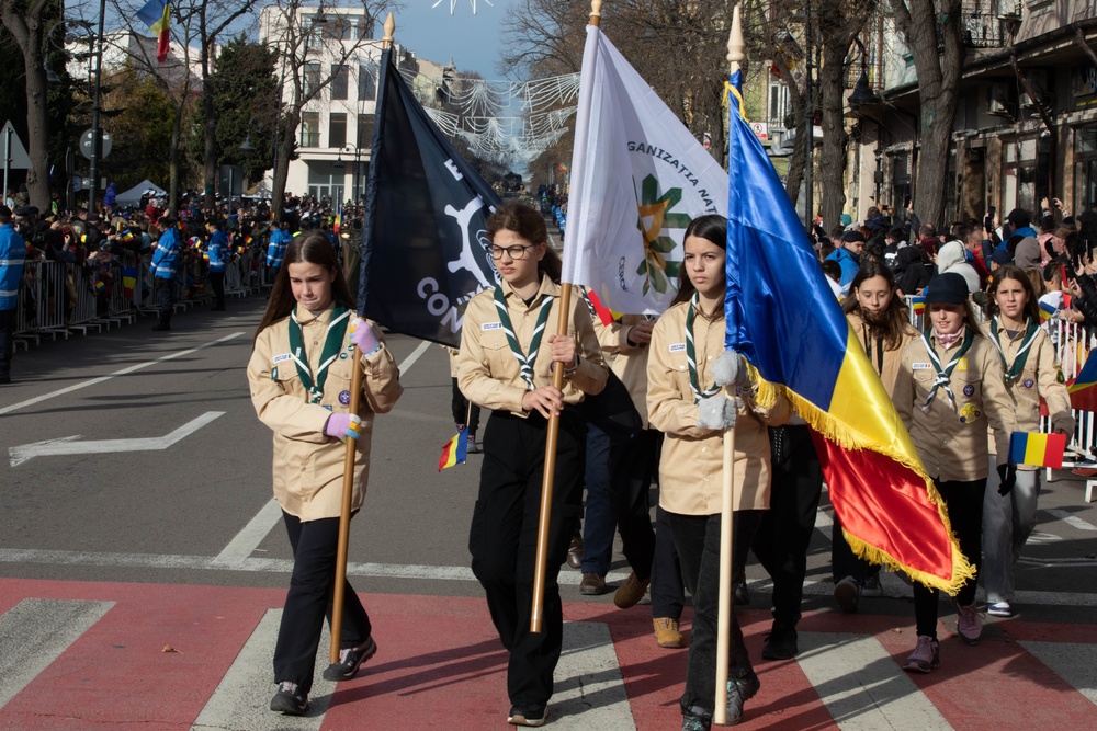 Romanian National Day