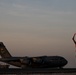 Flying operations continue in the Middle East