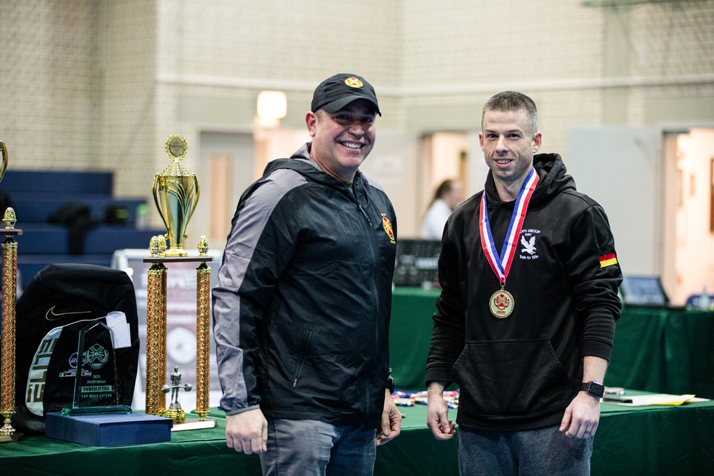 IMCOM Powerlifting Championship