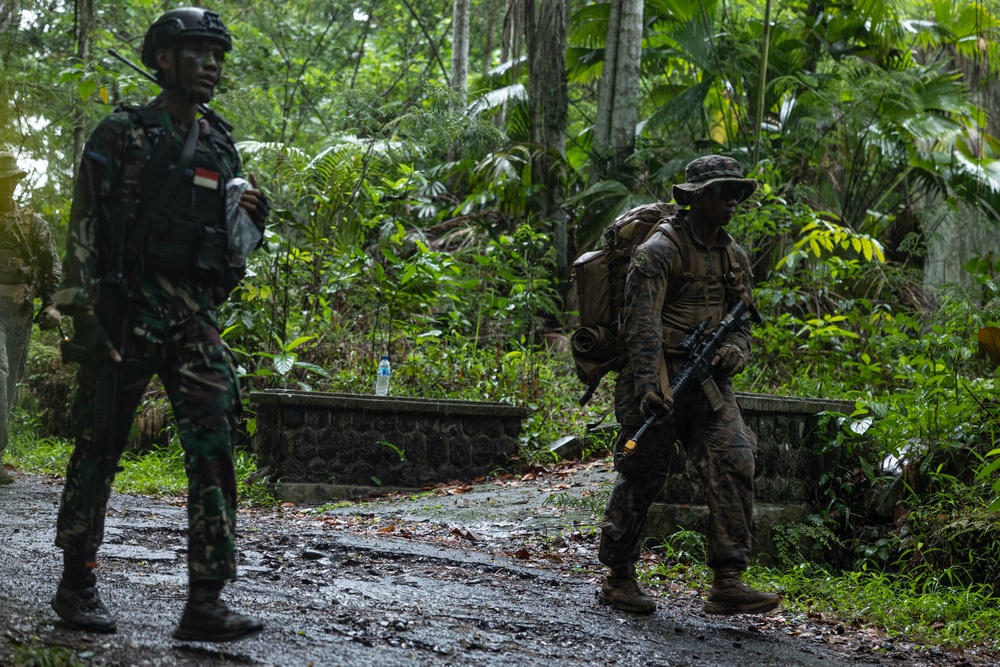 KERIS MAREX 23: MRF-SEA Raid Patrol