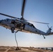 USS Gravely (DDG 107) Conducts Helicopter Rope Suspension Drills with EOD