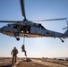 USS Gravely (DDG 107) Conducts Helicopter Rope Suspension Drills with EOD