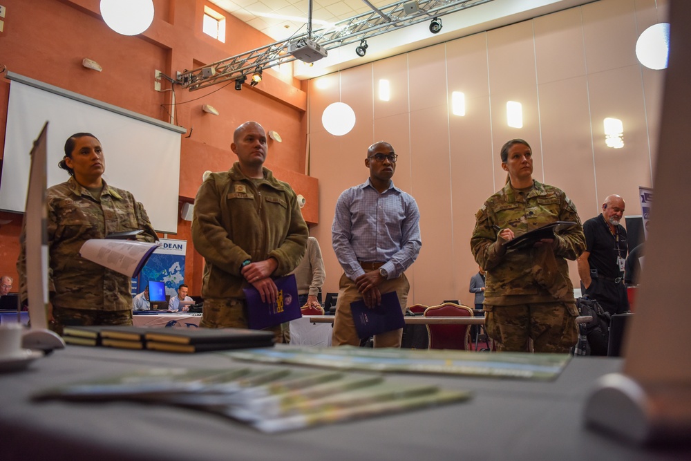 Annual Tech Expo comes to Aviano AB