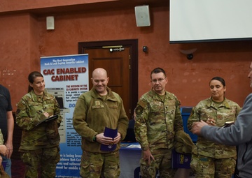 Annual Tech Expo comes to Aviano AB