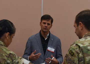 Annual Tech Expo comes to Aviano AB