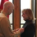 Cindy Whitman Lacy retired by Lt. Gen. Glynn after 34 years of service