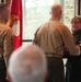 Cindy Whitman Lacy retired by Lt. Gen. Glynn after 34 years of service