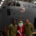 Rudolph the Red-Nosed Herc brings holiday cheer to KMC members