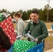 11th CYB delivers toys to Fort Eisenhower Christmas House 00