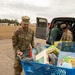 11th CYB delivers toys to Fort Eisenhower Christmas House 03