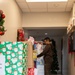 11th CYB delivers toys to Fort Eisenhower Christmas House 13