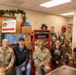 11th CYB delivers toys to Fort Eisenhower Christmas House 17