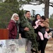 Family of the Year receives 300K donated Christmas Tree