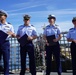 U.S. Coast Guard Cutter Venturous holds promotion ceremony