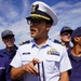 U.S. Coast Guard Cutter Venturous holds promotion ceremony