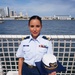 U.S. Coast Guard Cutter Venturous holds promotion ceremony